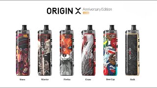 New Arrival The Origin X Anniversary Edition Unbox！ [upl. by Ryley]