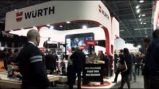 Salon Batimat 2017  Würth [upl. by Abil]