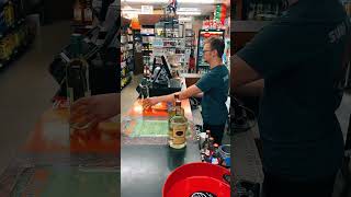 LIQUOR STORE 352 LIVE MOMENTS  Behind the Back [upl. by Bowles]