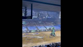 MonsterJam Monster Truck 몬스터잼 몬스터 트럭 monsterjam monstertruck [upl. by Anoif657]