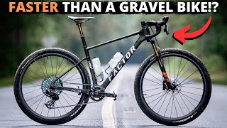 Do We Even Need Gravel Bikes Why I Race Gravel on a Drop Bar MTB [upl. by Meggie]