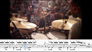 Snarky Puppy  Shofukan  Drums Transcription PDF Available [upl. by Clarkson617]