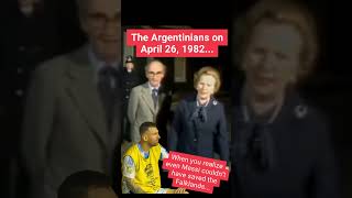 Historic Memes  Malvinas or Falkland Islands [upl. by Jenette]