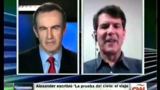 La Prueba del Cielo Dr Eben Alexander [upl. by Ysteb]