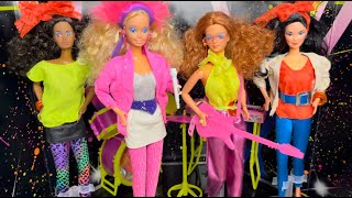 Barbie and the Rockers Collection [upl. by Etyak77]