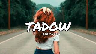 Tadow  FKJ amp Masego Tik Tok song مترجمة عربي [upl. by Enyleve]