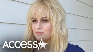 Rebel Wilson on Weight Loss amp Fertility Journey [upl. by Schreck]