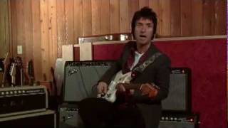 Johnny Marr  quotThe Headmaster Ritualquot  Fender Amps Interview 2009 [upl. by Diella]