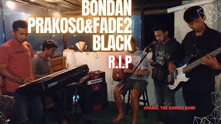 Bondan Prakosoampfade2blackRip Cover By The Barkest Band [upl. by Yankee]