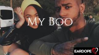 Bryson Tiller  My Boo ft Kehlani NEW SONG 2017 HD [upl. by Johnathon]