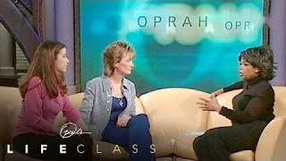 Christine McFadden Meets Shelly  Oprahs Lifeclass  Oprah Winfrey Network [upl. by Kieger]