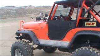 1981 CJ5 Jeep for sale [upl. by Merc]