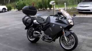 PreOwned 2008 BMW F800ST Low Grey at Euro Cycles of Tampa Bay [upl. by Ewer]