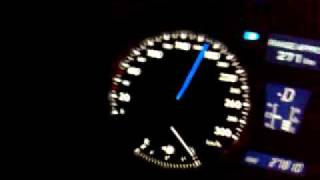 lexus is F acceleration [upl. by Ylremik979]