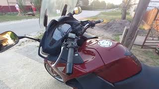 Honda NT 700 Deauville walkaround [upl. by Straub]