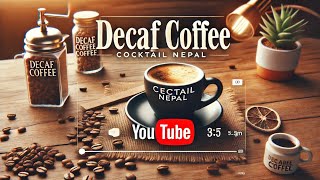 Decaf Coffee decaf coffee trending viralvideo [upl. by Berke]