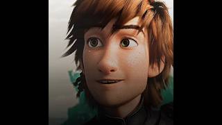 Short Hiccup Edit hiccuphaddock httydthehiddenworld httyd httyd2 DragonsRtte Hiccup dragon [upl. by Tiffy]