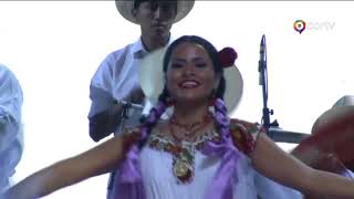 Pinotepa Nacional  Primer Lunes de la Guelaguetza2018  Video CorTv [upl. by Rafaelita224]