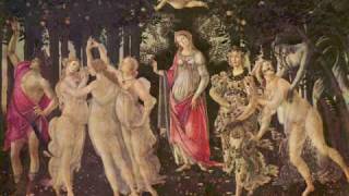 Respighi  Spring  Three Botticelli Pictures 13 [upl. by Hnamik]