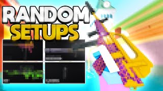 Using Randomized Setups in Bad Business Roblox [upl. by Emersen764]