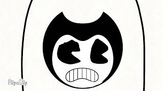 bendy cartoons сказка о лодке и моряке [upl. by Ynaitirb66]