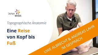 Topographische Anatomie für innerwise Anwender amp Coaches [upl. by Cressi]