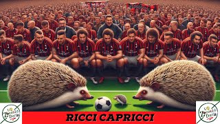 RICCI CAPRICCI PER CHI ANCORA CI CREDE [upl. by Ruhnke291]