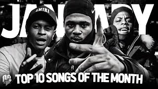 JAN 2023S TOP 10 DMV RAP SONGS [upl. by Atiuqcaj]