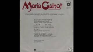 Maria Guinot – Silence And Such a Crowd [upl. by Attenod]