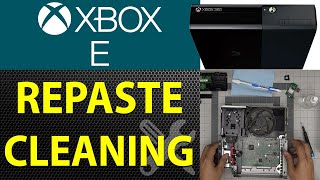 How to Repaste amp Clean Your XBOX 360 E Console – Improve Performance amp Lifespan [upl. by Dworman]