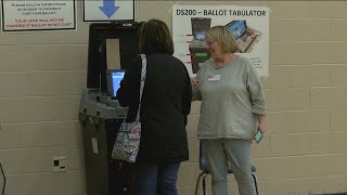 March primary election day 2024  WTOL 11 Team Coverage  4 pm [upl. by Lewin]