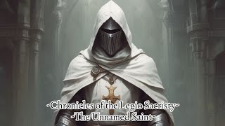 Chronicles of the Legio SacristyThe Unnamed SaintGod Loves you😁 [upl. by Doscher]