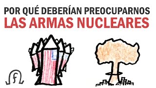 Por Qué Deberían Preocuparnos las Armas Nucleares [upl. by Pangaro]