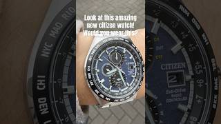 The new Citizen AT823884L watch citizen fashion [upl. by Enidualc392]