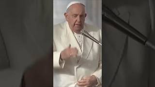 Catechesis the Pope explained the relationship between the Virgin Mary and the Holy Spirit shorts [upl. by Aivatnuhs]