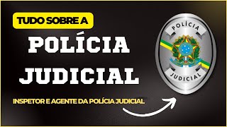 TUDO SOBRE A POLÍCIA JUDICIAL [upl. by Htidra108]