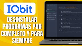 Cómo DESINSTALAR Programas De Mi PC Por Completo Y Permanentemente [upl. by Bitthia]