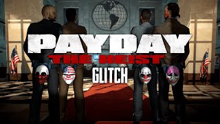 PAYDAY™ The Heist  First World Bank Speedrun 024 Glitch [upl. by Silecara]