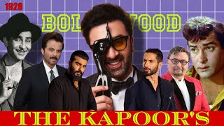 Shocking History Of Kapoor Family in Bollywood  Ranbir Kapoor [upl. by Marjory]