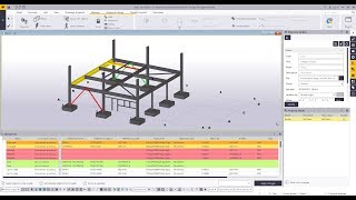 IFC Change Management in Tekla Structures [upl. by Bor804]