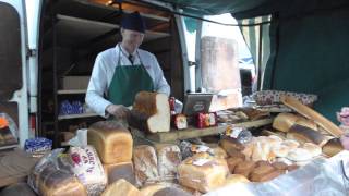 Dungarvan Farmers Market [upl. by Masson707]