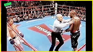 Francois Botha vs Michael Moorer  BRUTAL SLUGFEST [upl. by Bobbi]