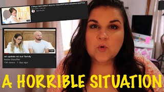 We Need To Talk About Myka Stauffer and Family Vloggers [upl. by Conan]