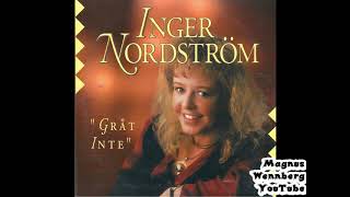 1996 GRÅT INTE INGER NORDSTRÖM MELODIFESTIVALEN [upl. by Viridi]