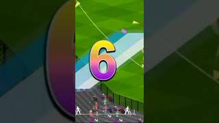 3 ball 3 six pak bowler shortsfeed cricket [upl. by Drehcir106]