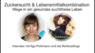 Zuckersucht und falsche Lebensmittelkombination  Wege zur Gesundheit  Pohlmann amp Die Rohkostlinge [upl. by Ennahs]