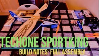 TechOne SportKing Build Full Assembly [upl. by Nate]