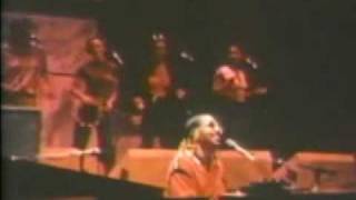 Stevie Wonder  Master Blaster Live [upl. by Nimaynib]