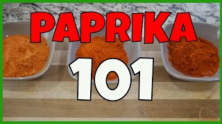 How to Make Paprika Complete Guide [upl. by Zerep59]