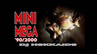 MINI MEGA DANCE ANNI 902000 DJ HOKKAIDO [upl. by Thetes]